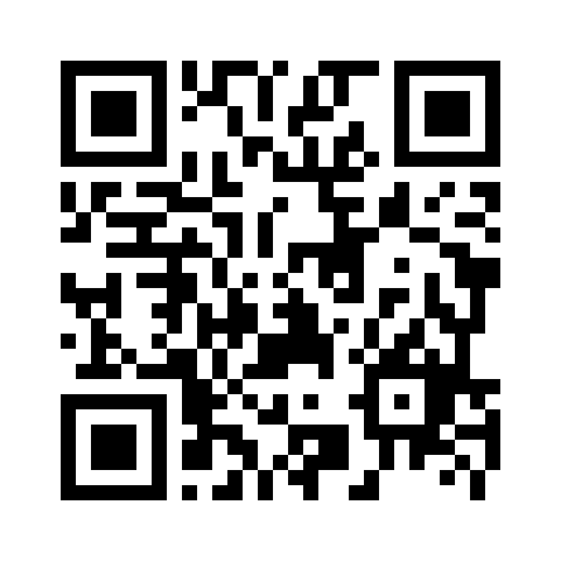 QR code for the Level Up coach interest form