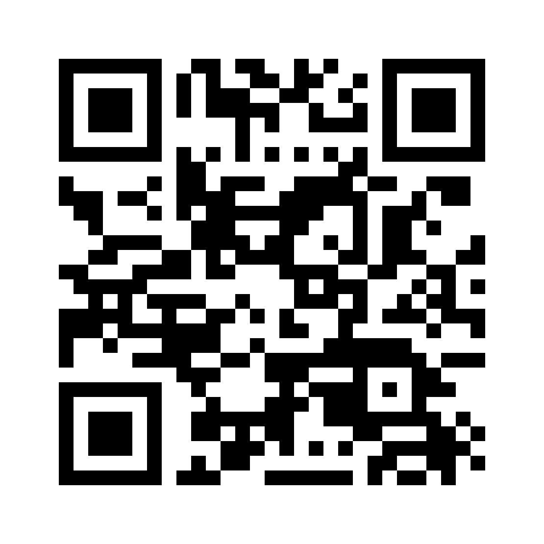 QR code for the Level Up team and school sign-up form